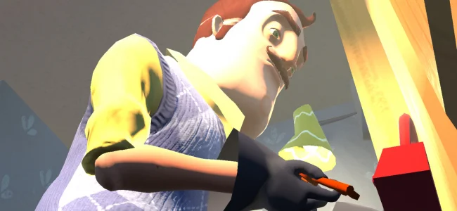 Hello Neighbor screenshot 2