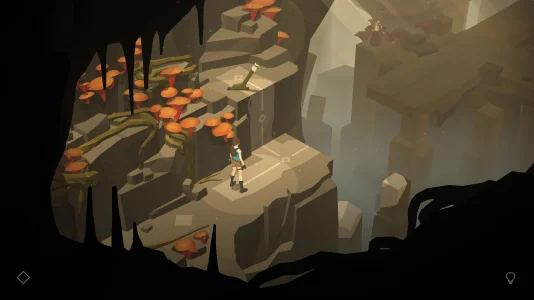 Lara Croft GO screenshot 3