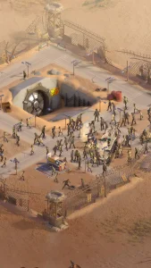 Last Shelter: Survival screenshot 1