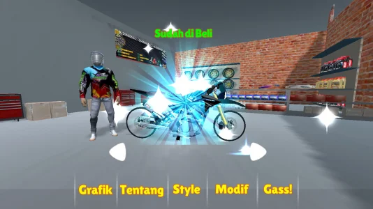 Herex Simulator Indonesia screenshot 1