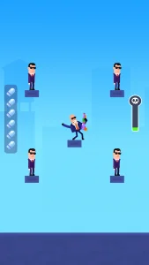 Hitmasters screenshot 1