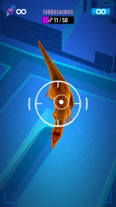 Jurassic World Alive screenshot 5