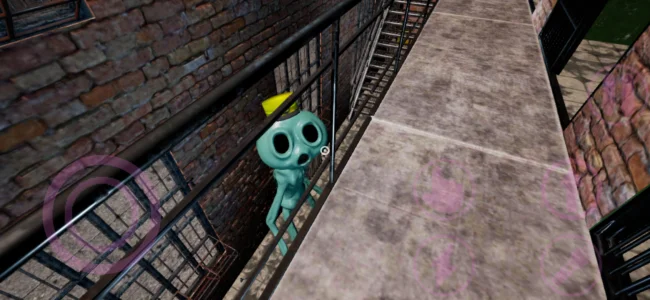 Garten of Banban 8: Anti Devil screenshot 2