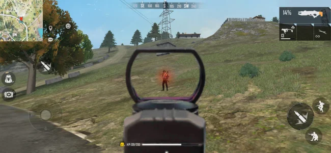 Garena Free Fire MAX screenshot 5