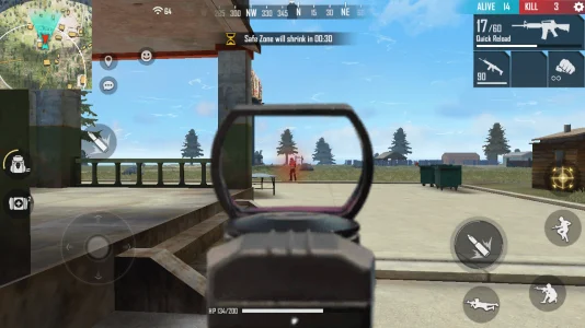 Garena Free Fire screenshot 3