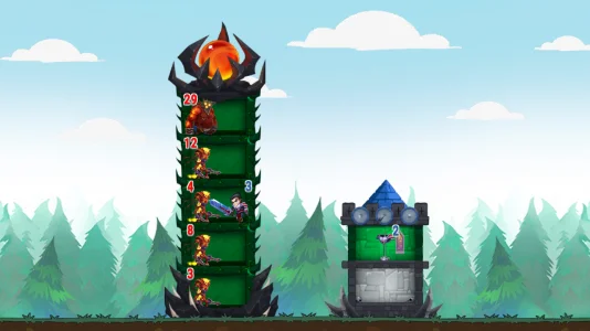 Hero Wars: Alliance screenshot 1