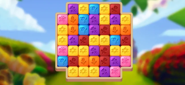 Lily’s Garden screenshot 1