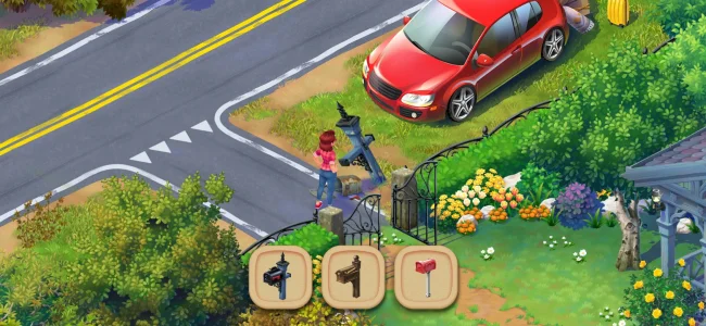 Lily’s Garden screenshot 2