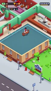 Hotel Empire Tycoon – Idle Game screenshot 4