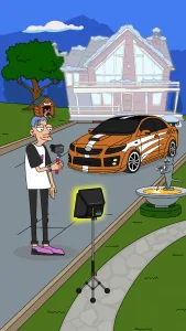 Lamar – Idle Vlogger screenshot 4