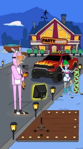 Lamar – Idle Vlogger screenshot 6