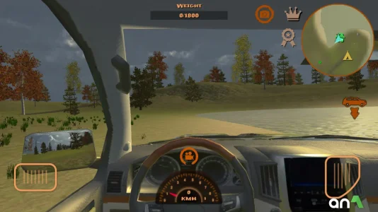 Hunting Simulator 4×4 screenshot 1
