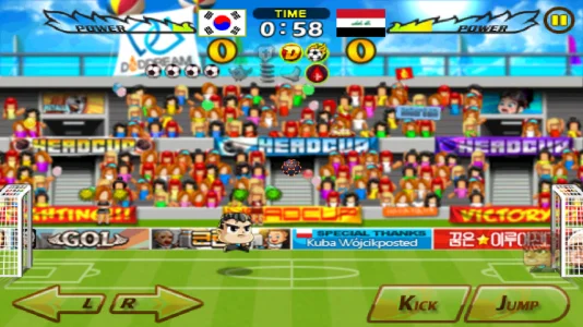 Head Soccer screenshot 3
