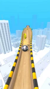 Going Balls screenshot 2