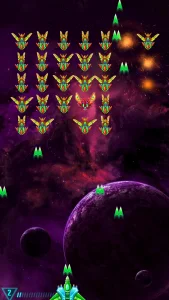 Galaxy Attack: Alien Shooter screenshot 1
