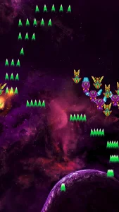 Galaxy Attack: Alien Shooter screenshot 2