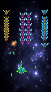 Galaxy Attack: Alien Shooter screenshot 3