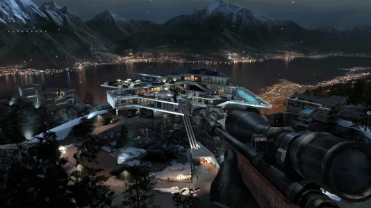 Hitman Sniper screenshot 1