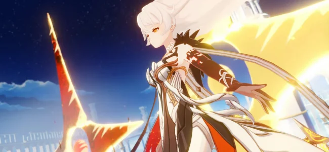 Genshin Impact screenshot 1