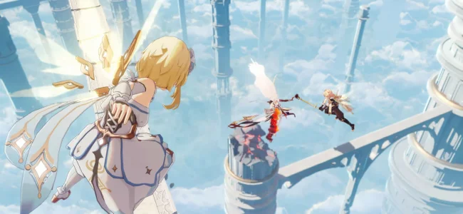 Genshin Impact screenshot 2