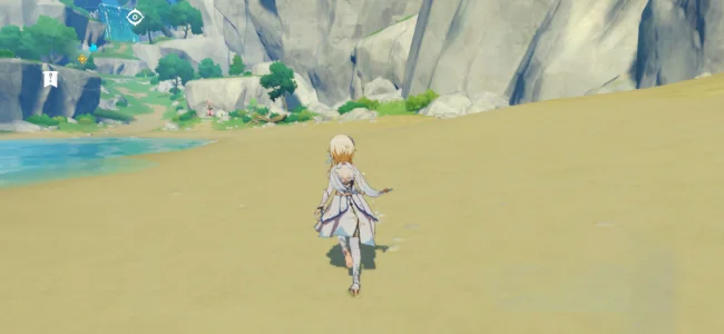 Genshin Impact screenshot 4