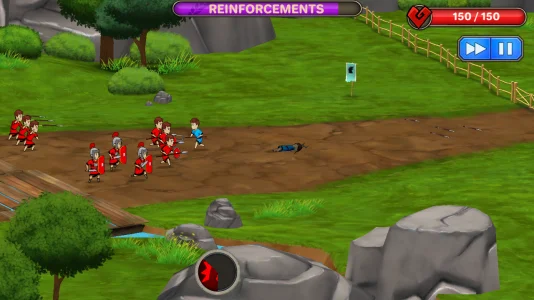 Grow Empire: Rome screenshot 3