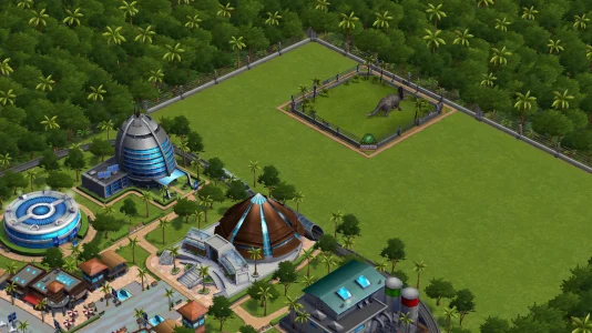 Jurassic World: The Game screenshot 3