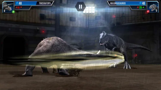 Jurassic World: The Game screenshot 4