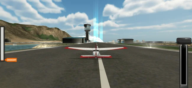 Flight Pilot: 3D Simulator screenshot 1