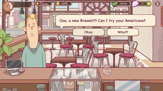 Good Coffee, Great Coffee screenshot 1