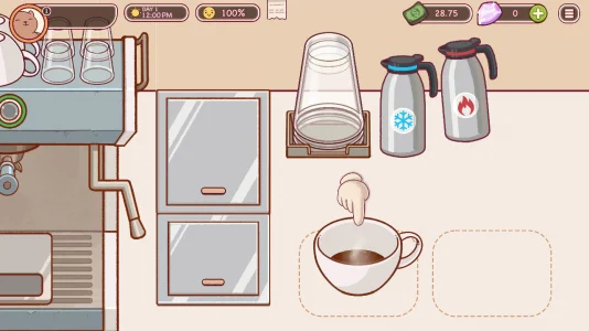 Good Coffee, Great Coffee screenshot 4