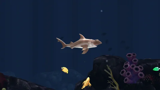 Hungry Shark Evolution screenshot 3