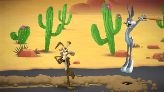 Looney Tunes World of Mayhem screenshot 3