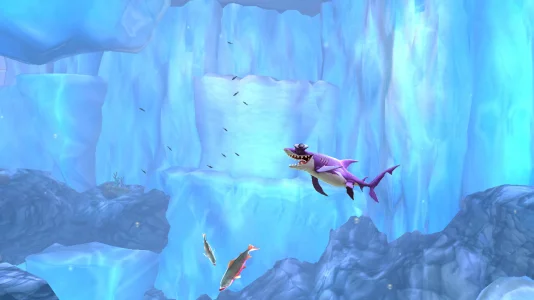 Hungry Shark World screenshot 2