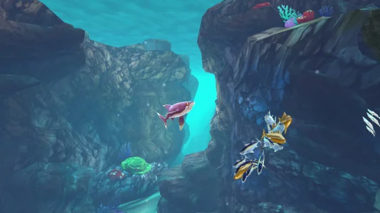 Hungry Shark World screenshot 3