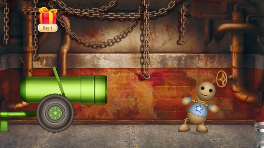 Kick the Buddy: Second Kick screenshot 4