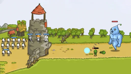 Grow Castle screenshot 2