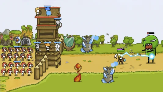 Grow Castle screenshot 3