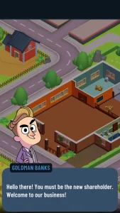 Idle Bank Tycoon screenshot 2