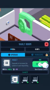 Idle Bank Tycoon screenshot 4