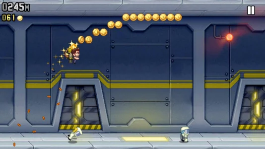 Jetpack Joyride screenshot 2