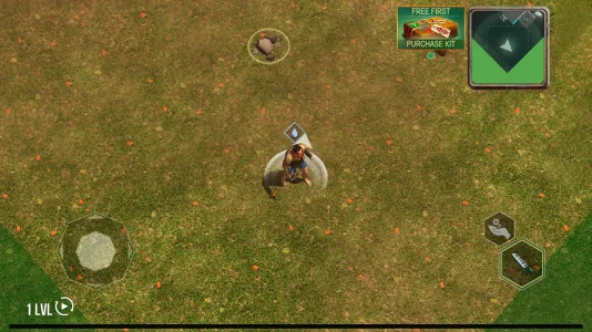 Live or Die: Survival screenshot 1