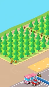 Idle Lumber Empire screenshot 3