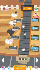 Idle Egg Factory screenshot 5