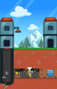 Idle Miner Tycoon screenshot 1