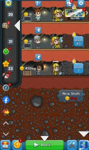 Idle Miner Tycoon screenshot 6