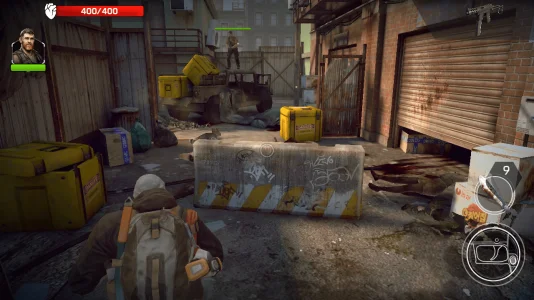 Left to Survive screenshot 2