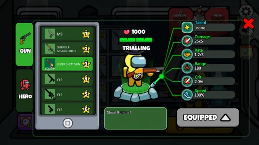 Imposter Battle Royale screenshot 4