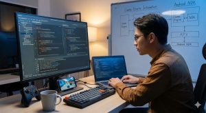 Android Developer (Java/Kotlin) – Mobile Game Tech