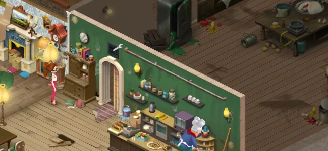 Manor Cafe screenshot 1